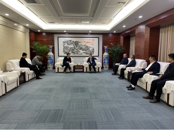 市產(chǎn)業(yè)集團(tuán)黨委書記、董事長劉培建一行拜訪多家企業(yè) 共商合作發(fā)展620.png