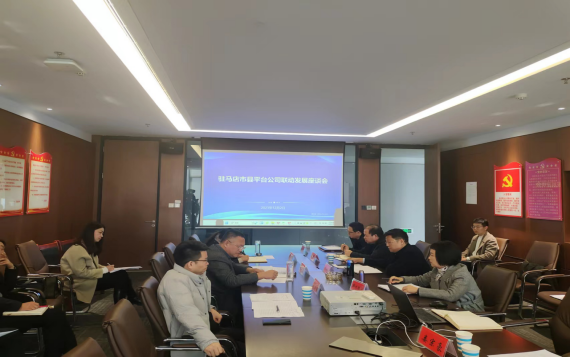 駐馬店市縣平臺公司聯(lián)動(dòng)發(fā)展座談會新聞稿1204(1)237.png